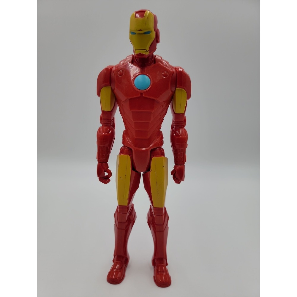 Hasbro Marvel Avengers 12 Inch Action Figure Iron Man 2014 #008